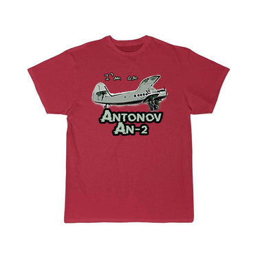 ANTONOV - 2 T SHIRT THE AV8R